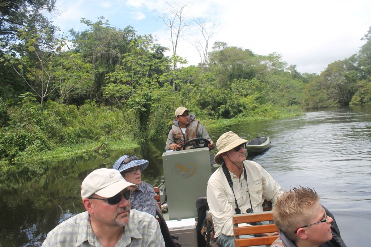 SPONDIAS AMAZON CRUISE