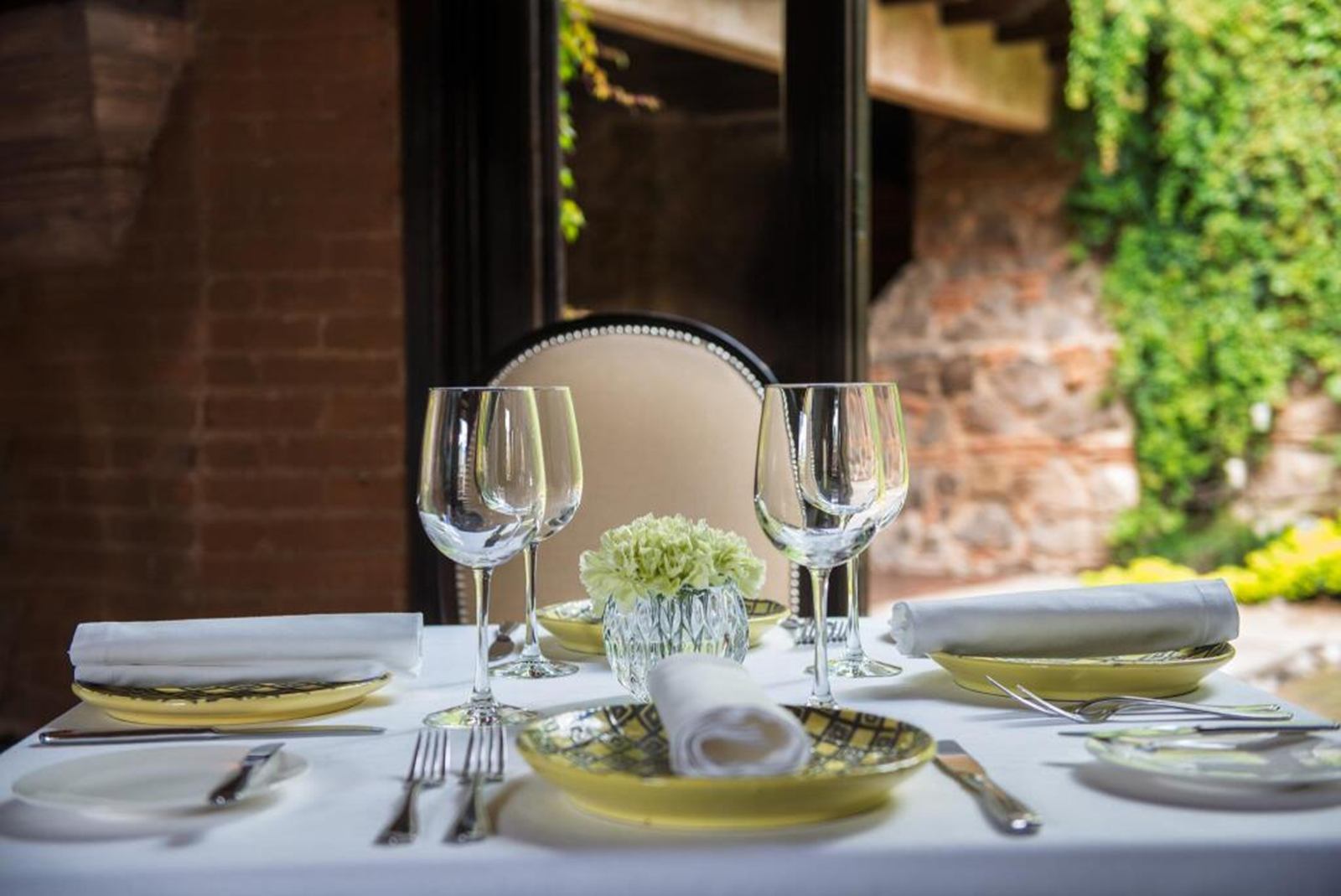 El Convento Boutique Hotel