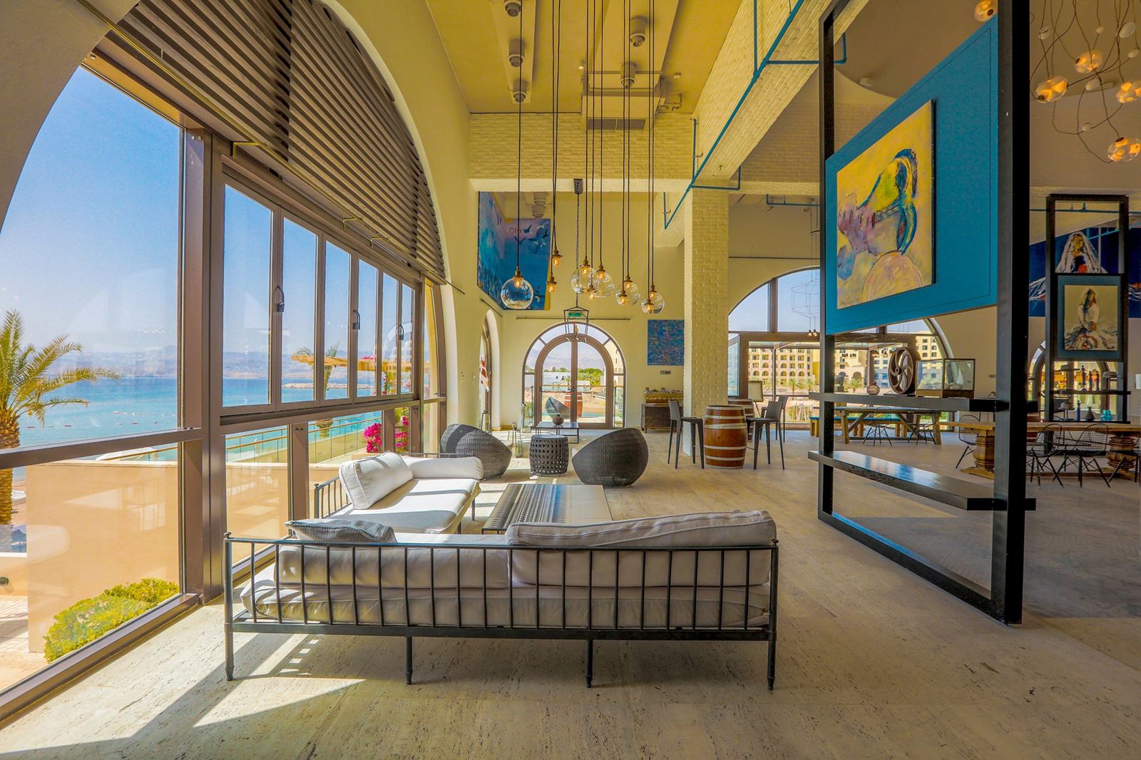 Al Manara, a Luxury Collection Hotel