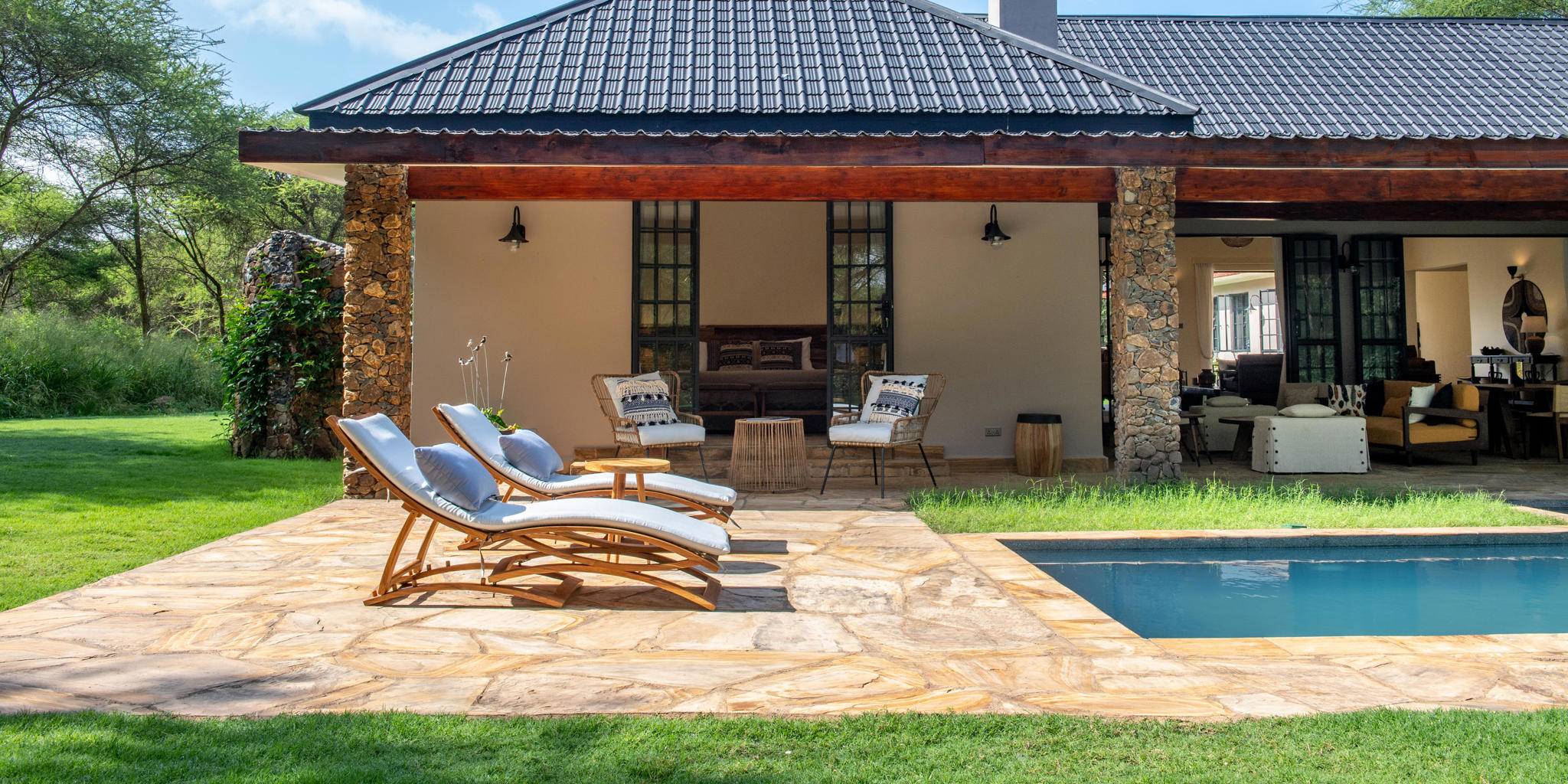 Lemala Hamerkop House