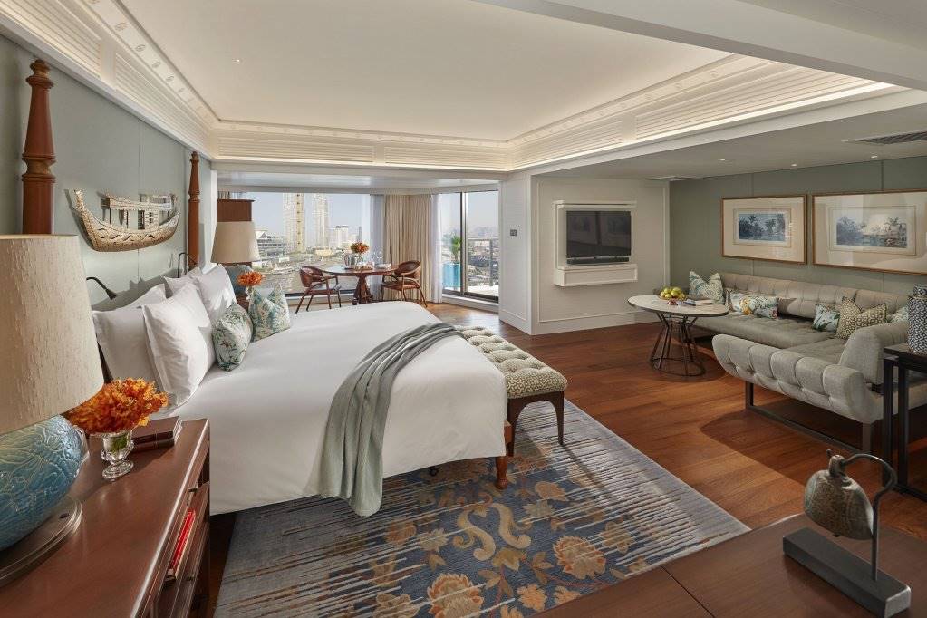 Mandarin Oriental, Bangkok