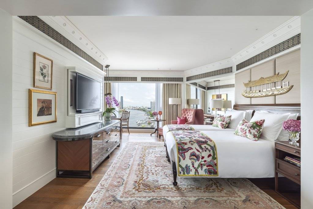 Mandarin Oriental, Bangkok