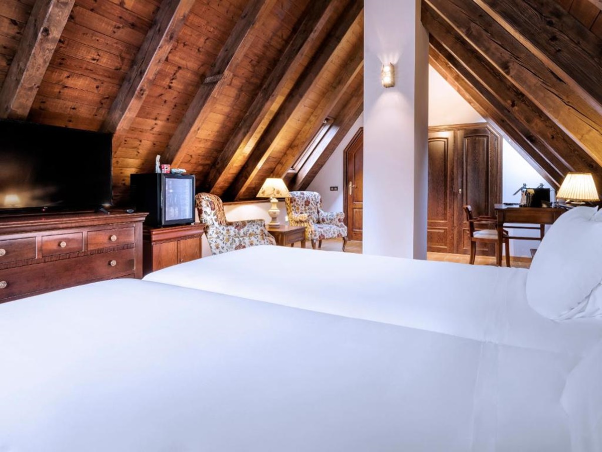 Meliá de Tredós Baqueira