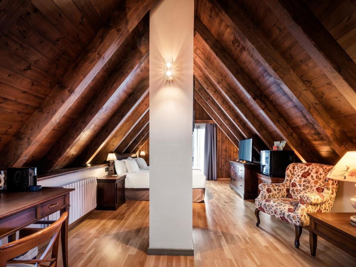 Meliá de Tredós Baqueira