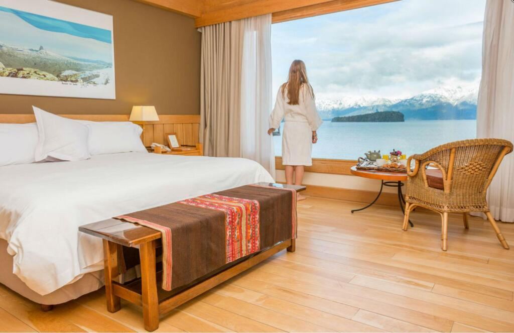 Correntoso Lake & River Hotel