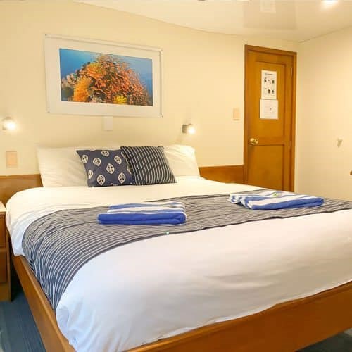 Live Aboard 2 noches