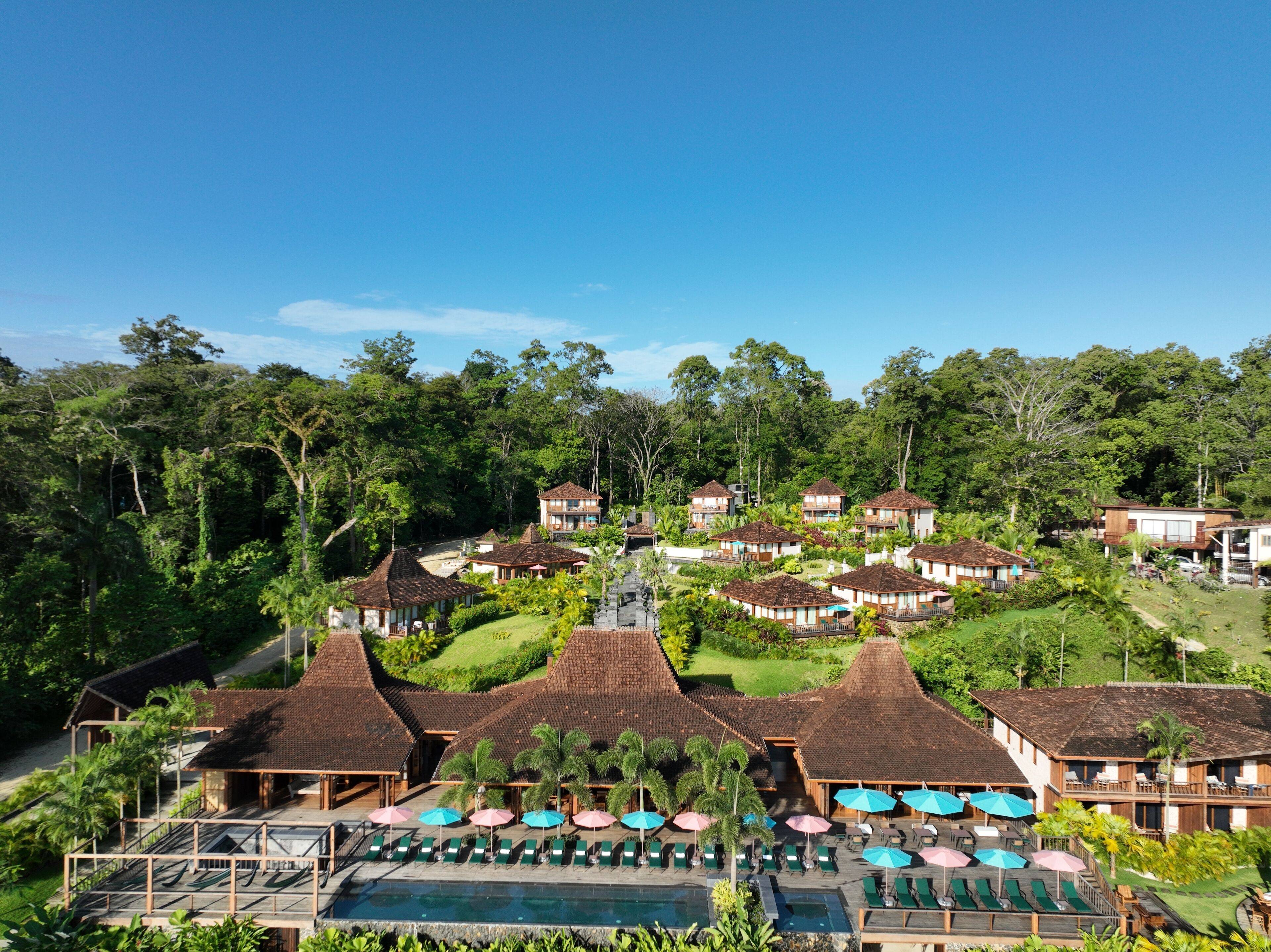 La Coralina Island House 