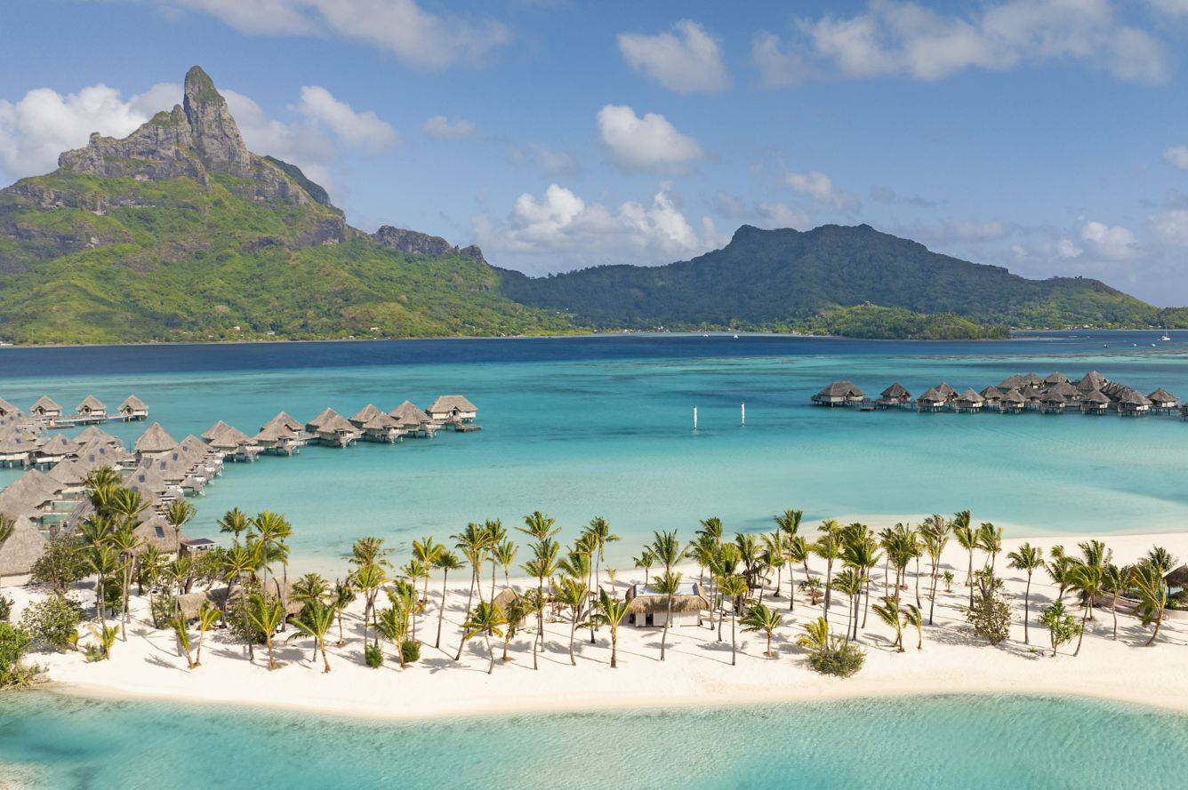 The Westin Bora Bora Resort & Spa