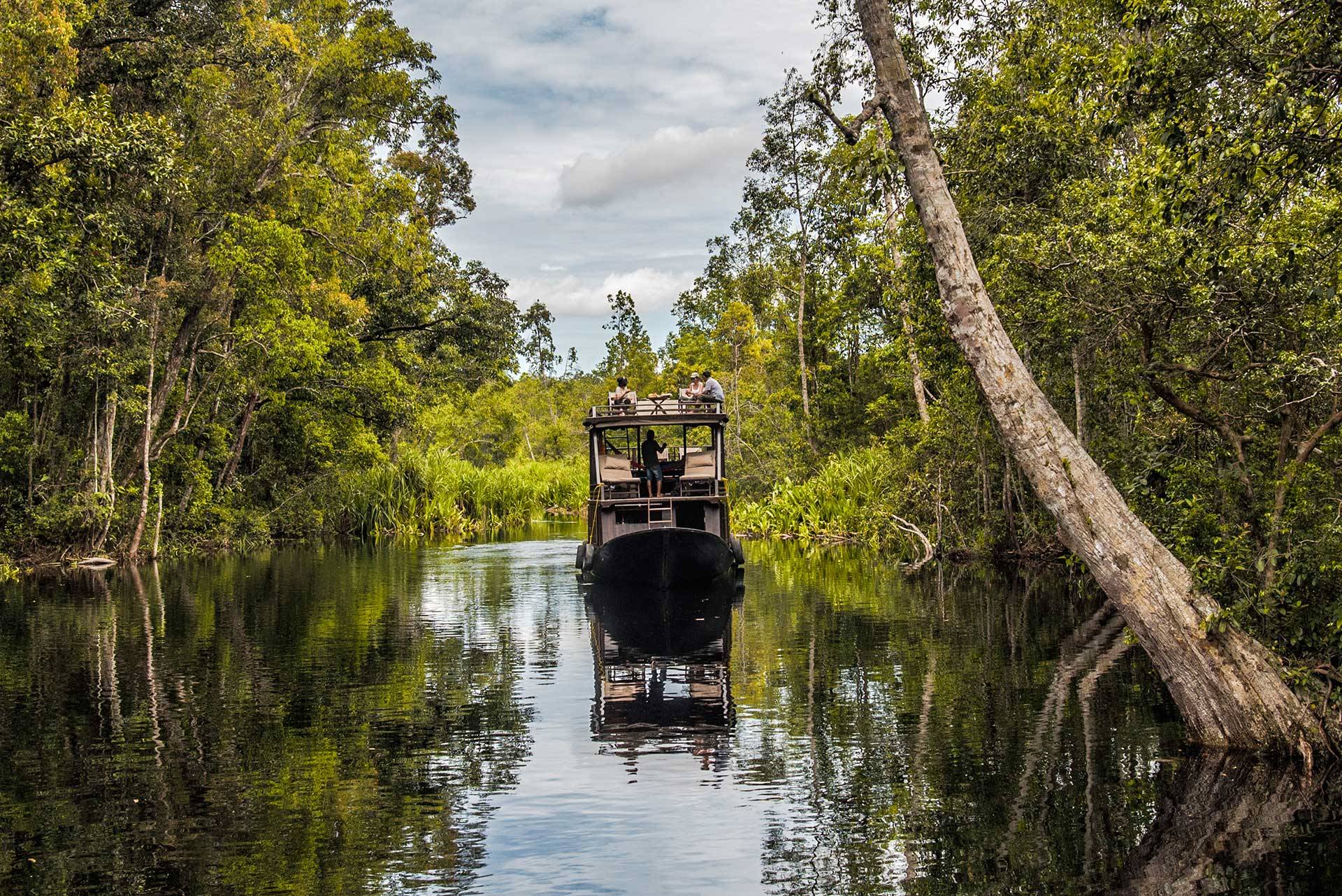 Barco Privado Boutique