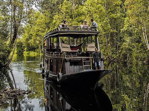 Barco Privado Boutique