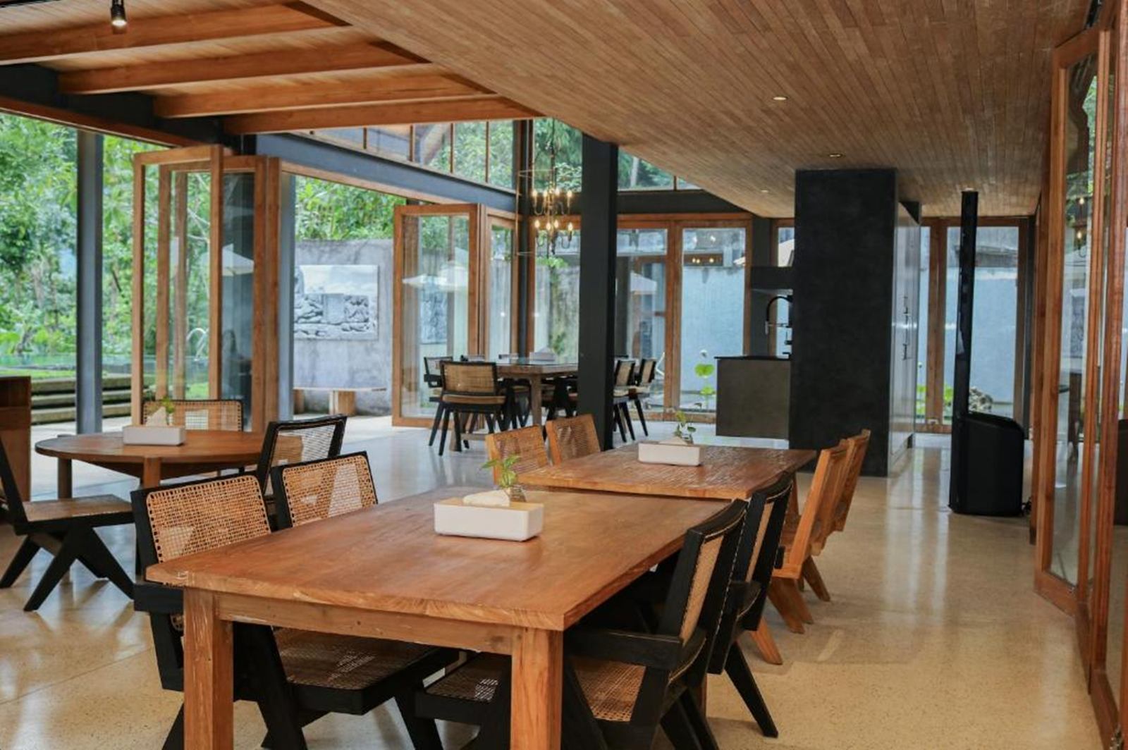 The Setumbu Experience