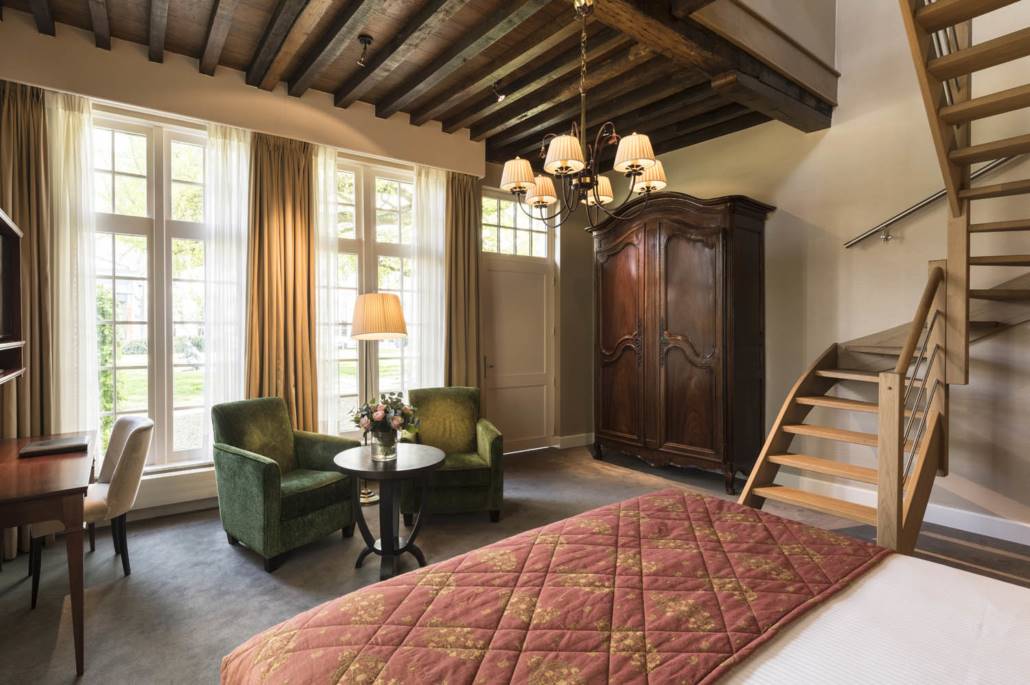 Hotel Dukes' Palace Bruges