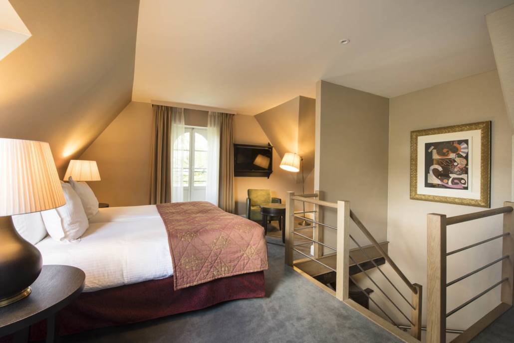 Hotel Dukes' Palace Bruges