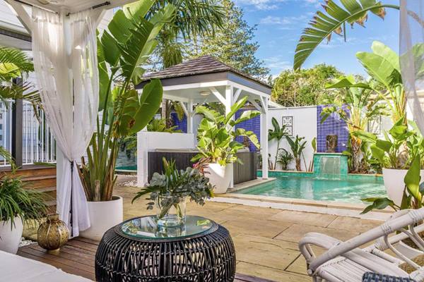 Azur Villas Byron Bay