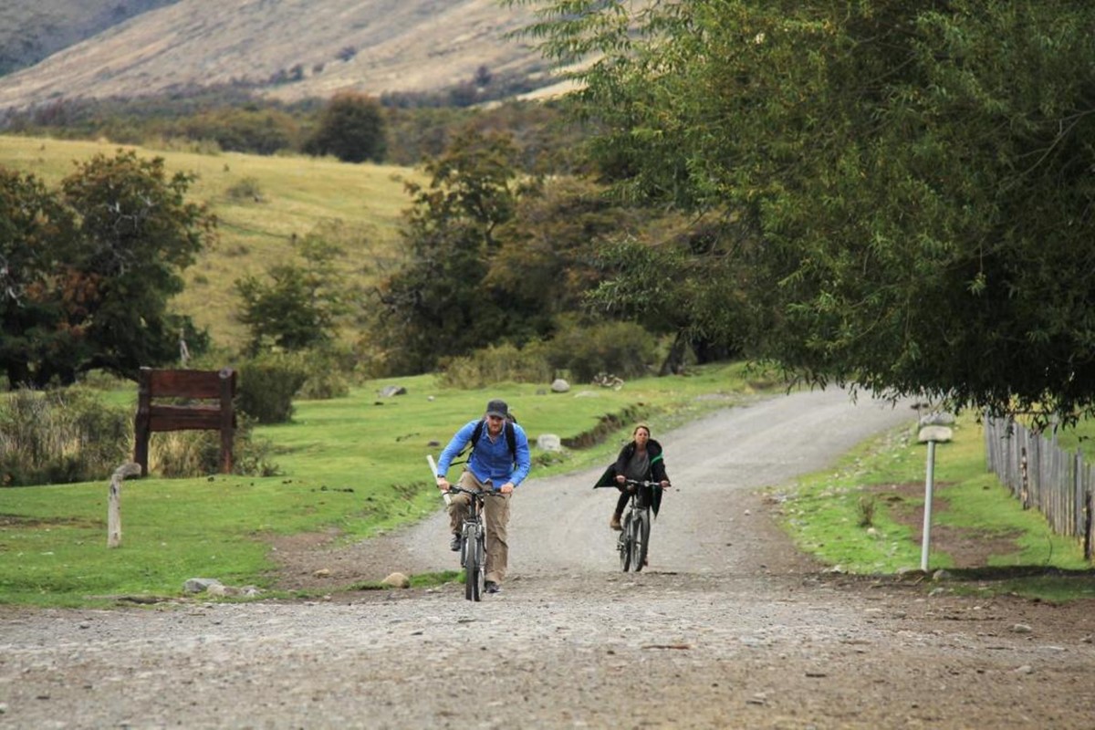 Estancia Nibepo Aike