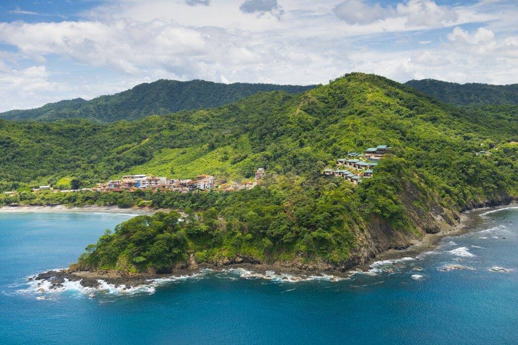  Casa Chameleon Hotel Las Catalinas  en Costa Rica