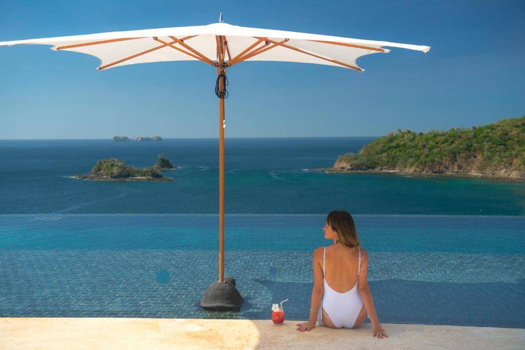  Casa Chameleon Hotel Las Catalinas  en Costa Rica