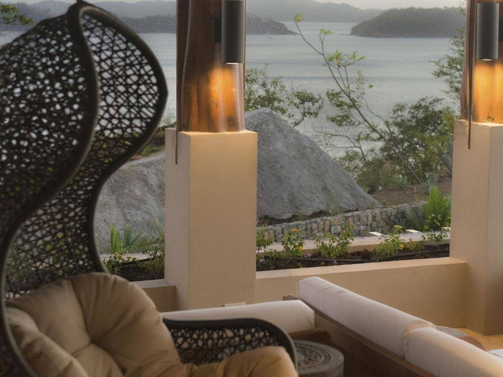  Casa Chameleon Hotel Las Catalinas  en Costa Rica