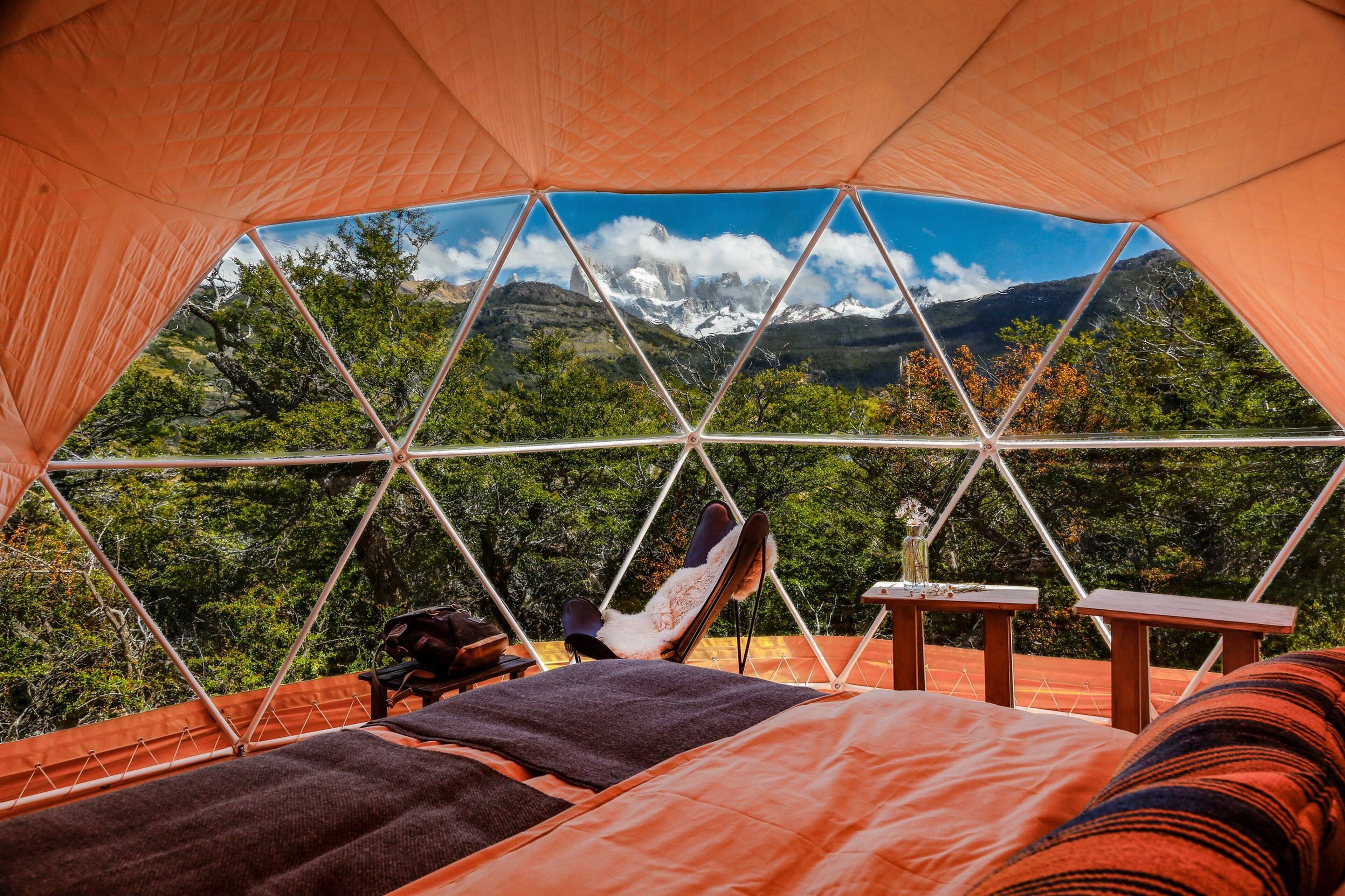 Chalten Camp - Glamping With A View 