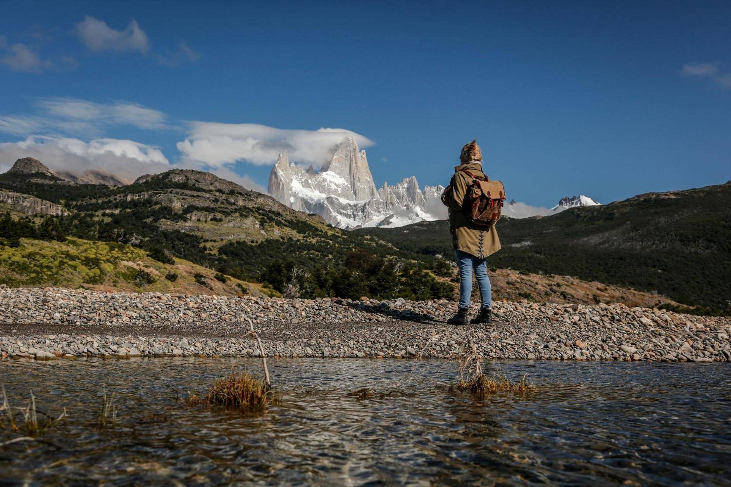 Chalten Camp - Glamping With A View 