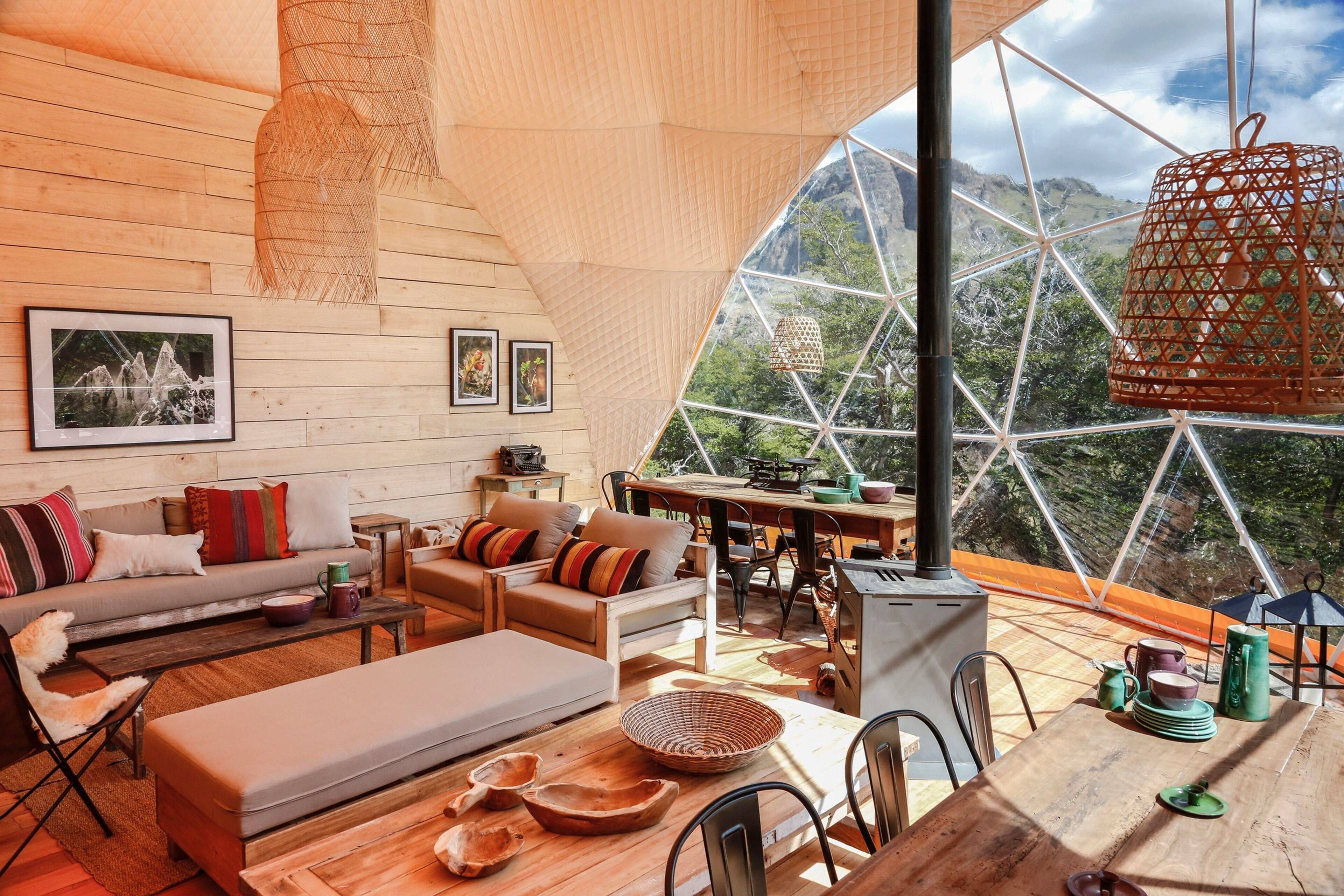 Chalten Camp - Glamping With A View 