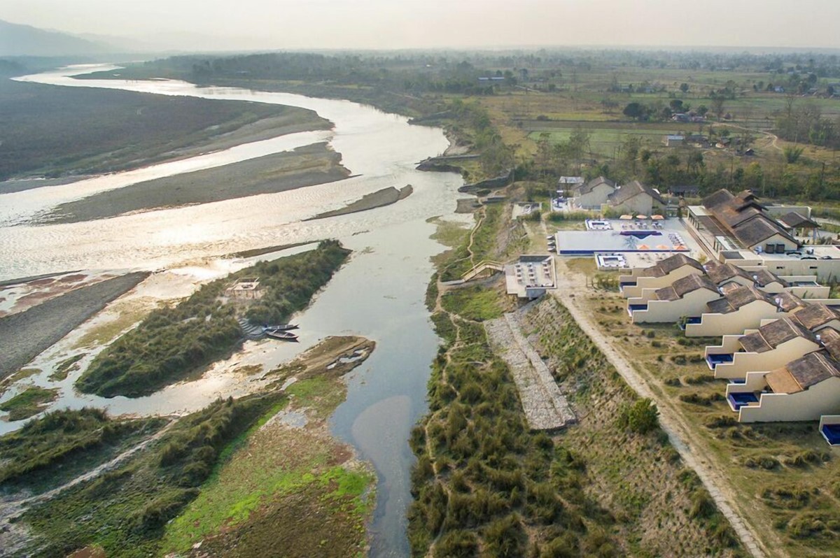 Meghauli Serai A Taj Safari 