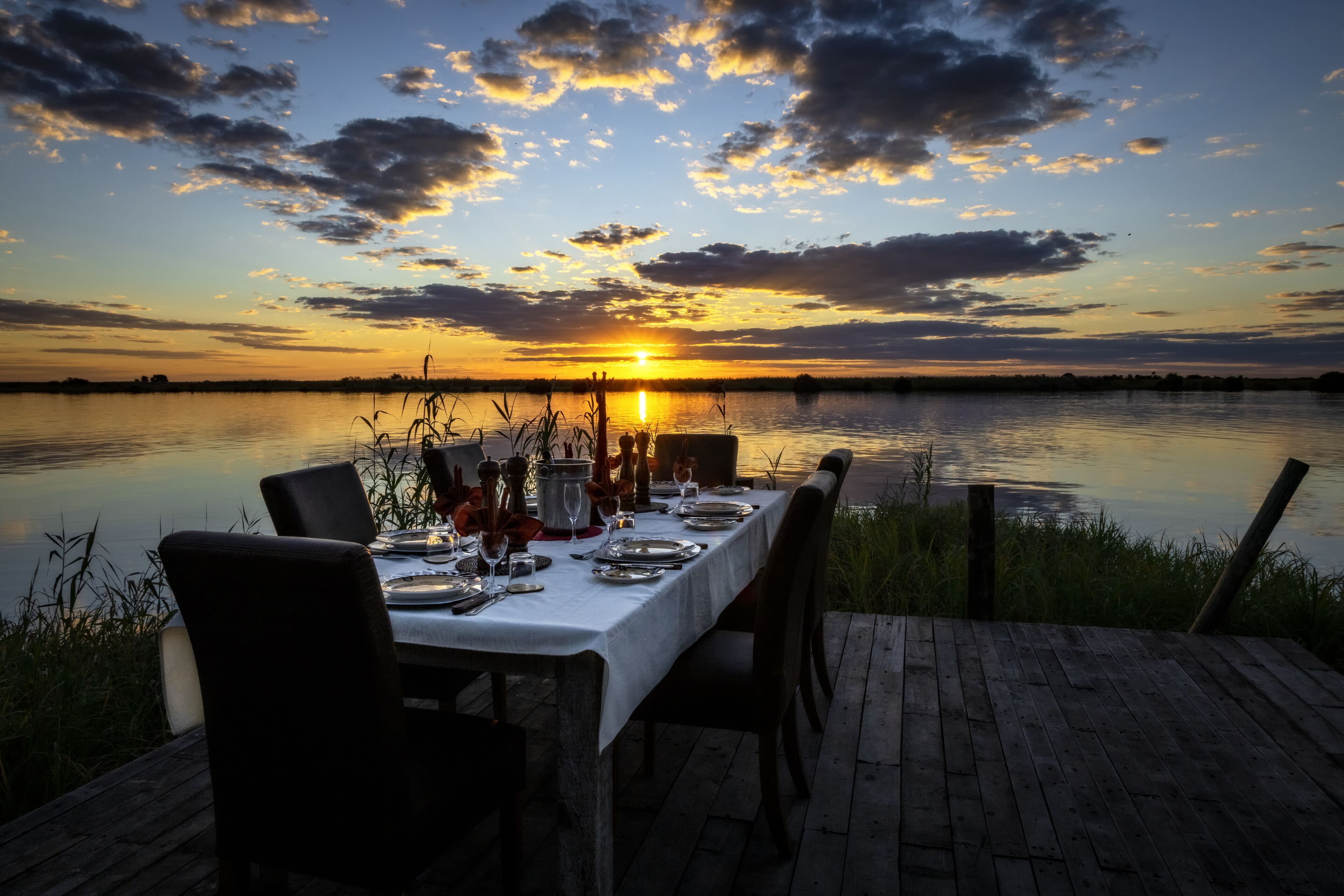 Chobe River Lodge