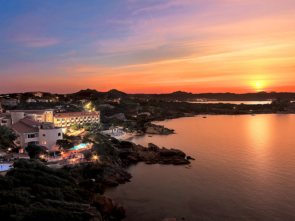 Grand Hotel Smeraldo Beach