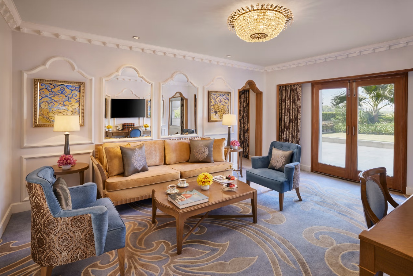 Taj Palace New Delhi