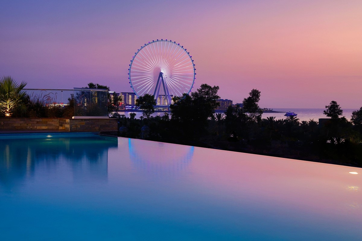 Al Habtoor Grand Resort