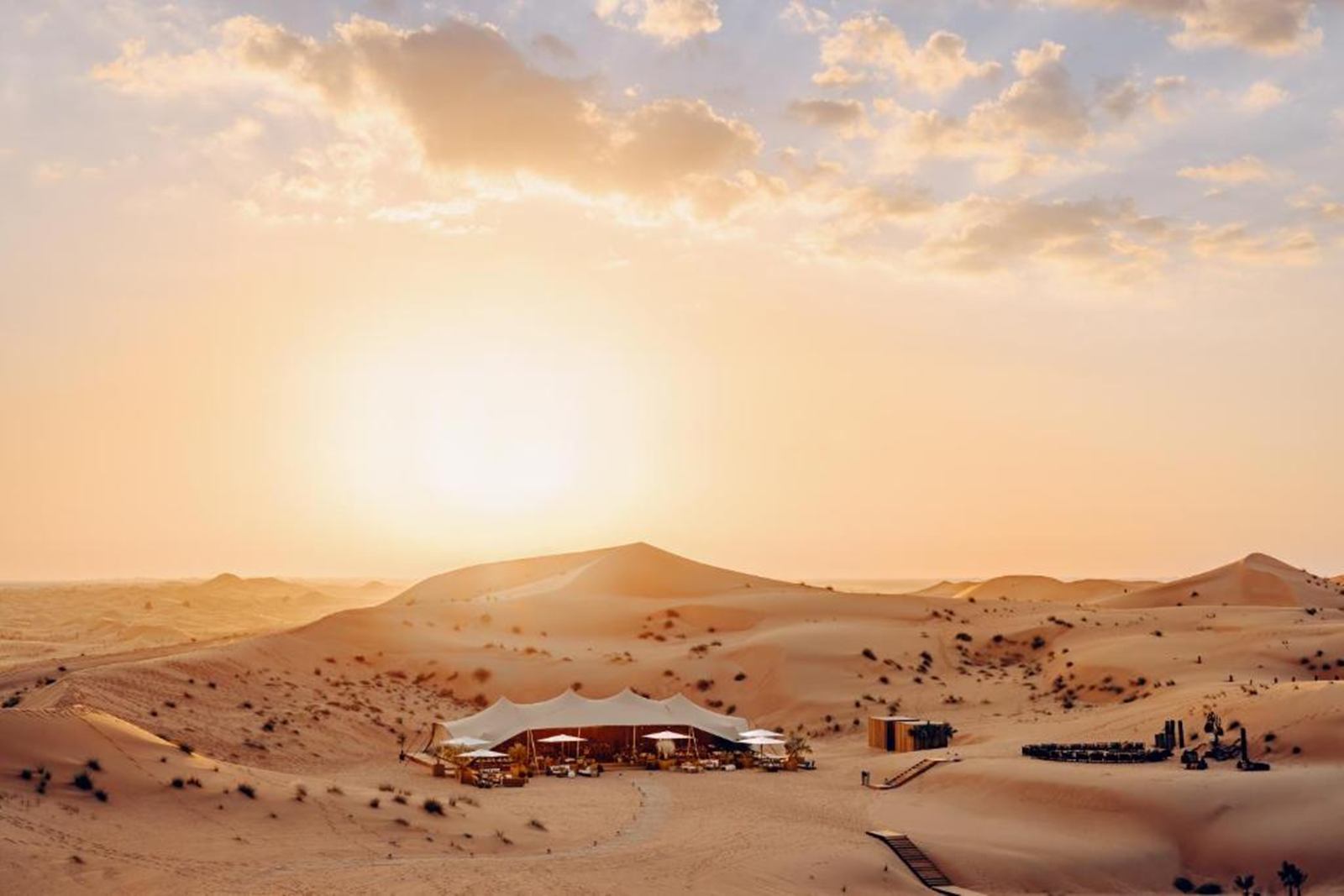 Amar Luxury Desert Ecolodge 