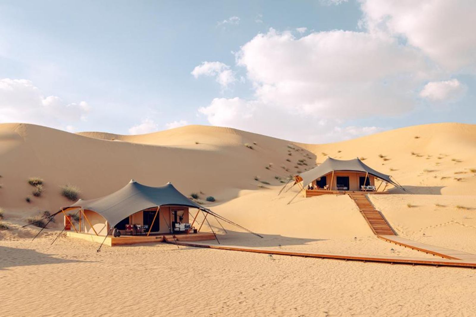 Amar Luxury Desert Ecolodge 