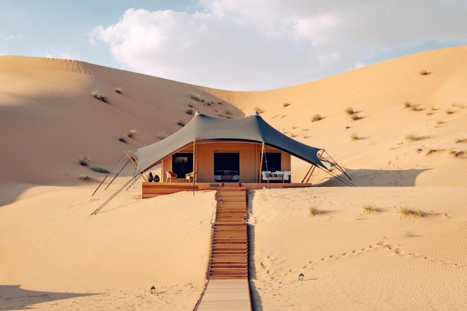 Amar Luxury Desert Ecolodge 