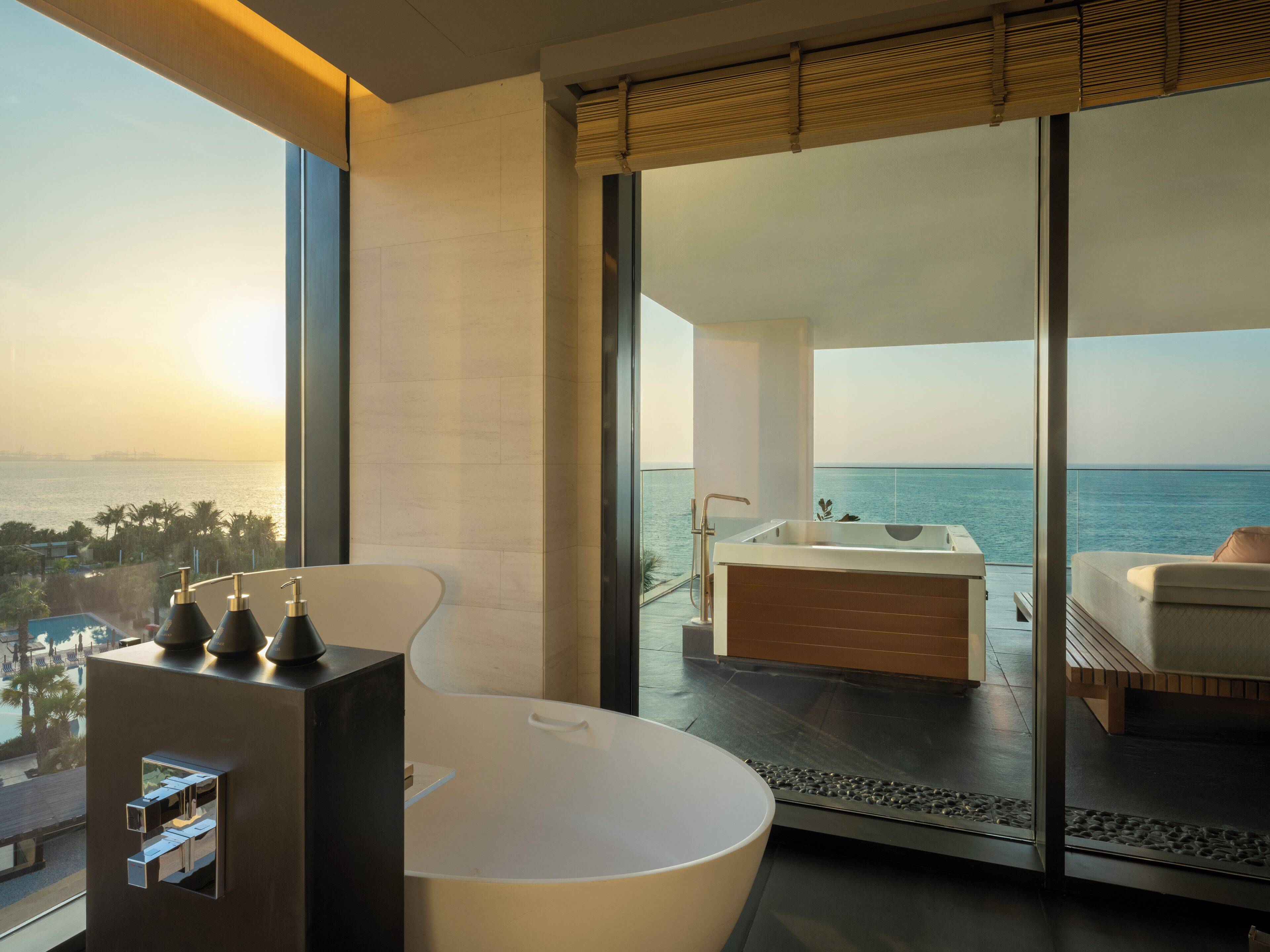 Banyan Tree Dubai at Bluewaters