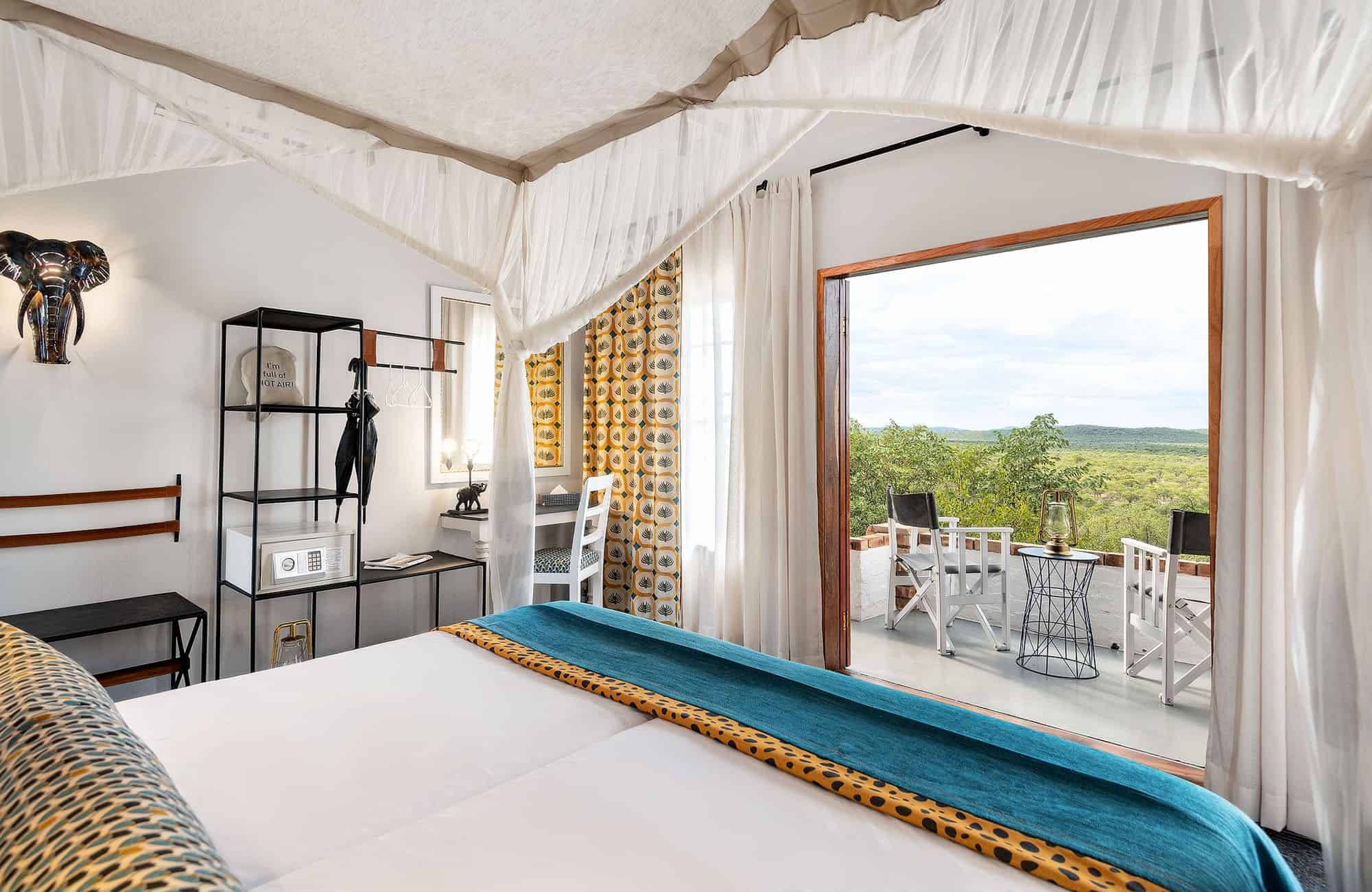 NO - Ethosa Safari Lodge