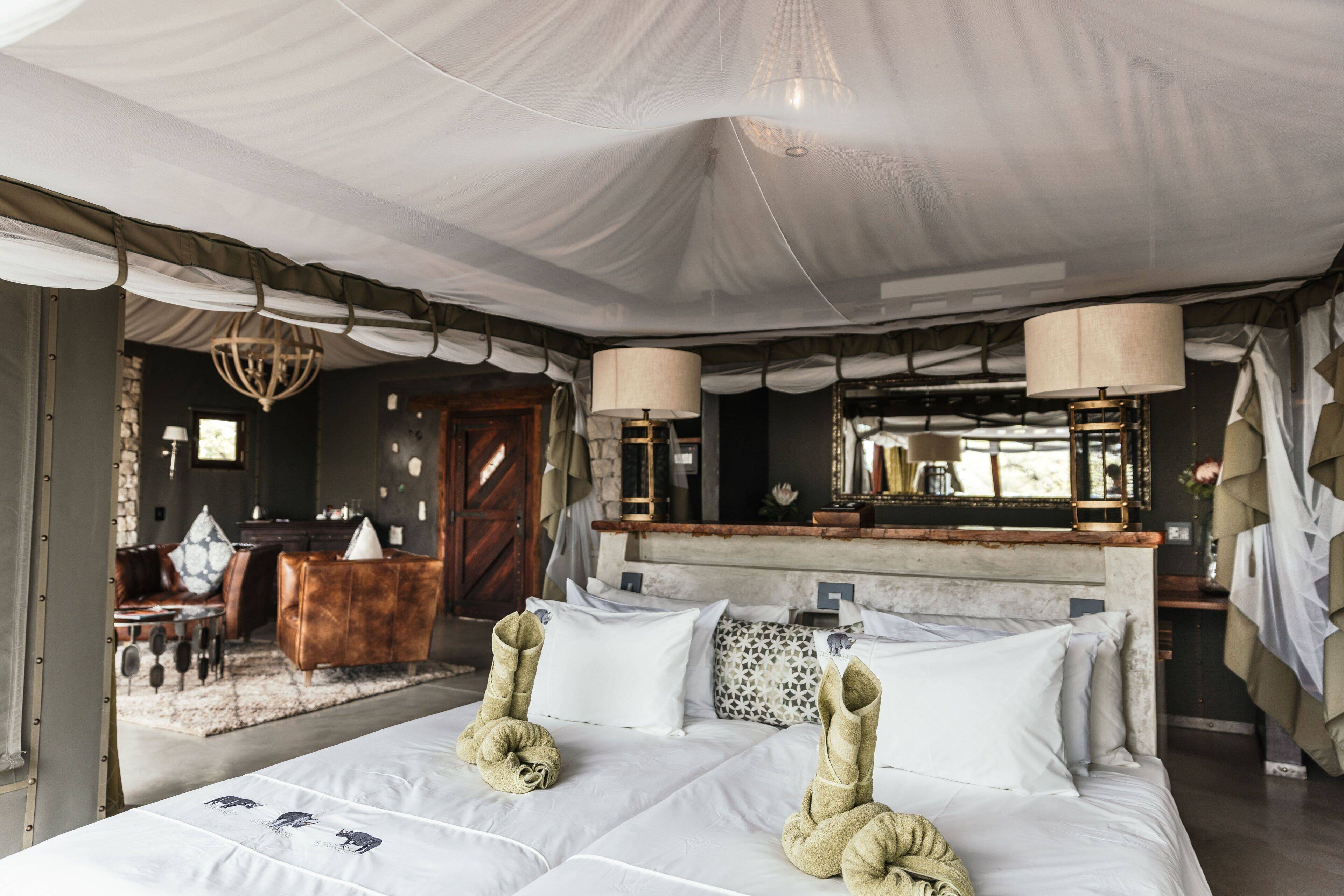 Etosha Oberland Lodge