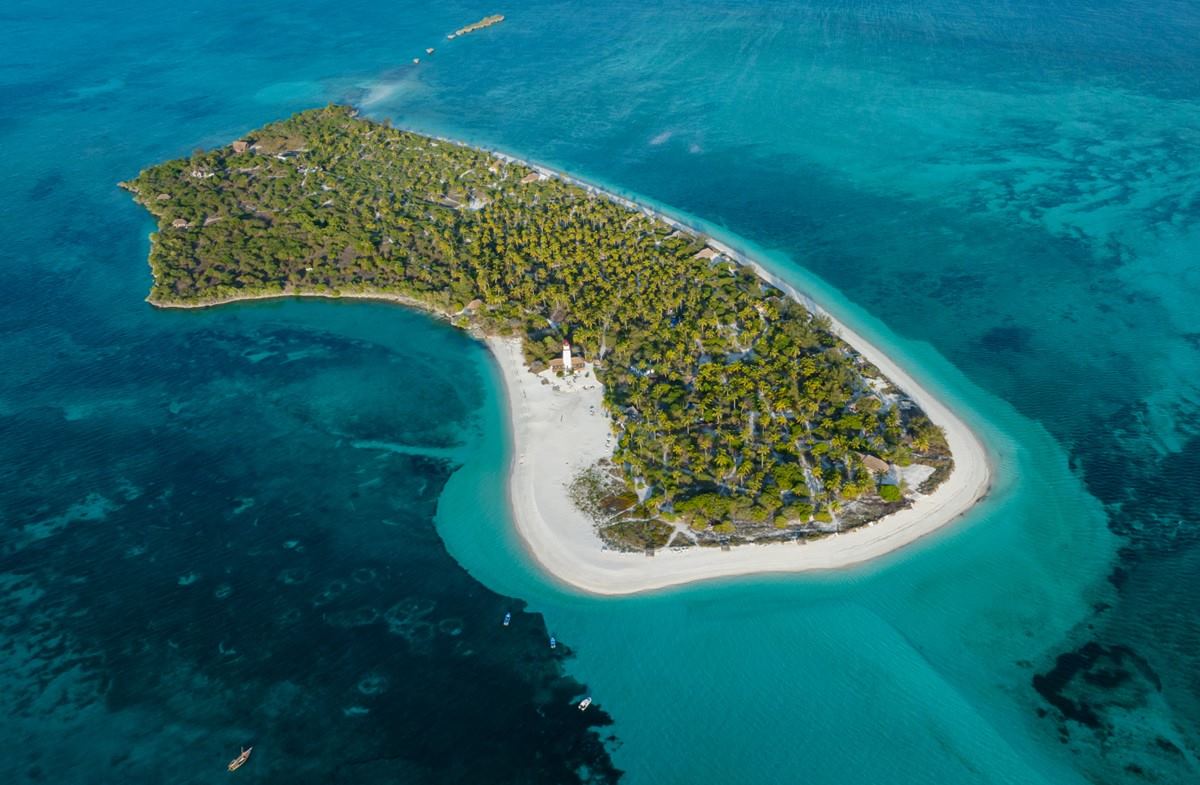 Kenia salvaje y Fanjove Island diseñado por LAT.40