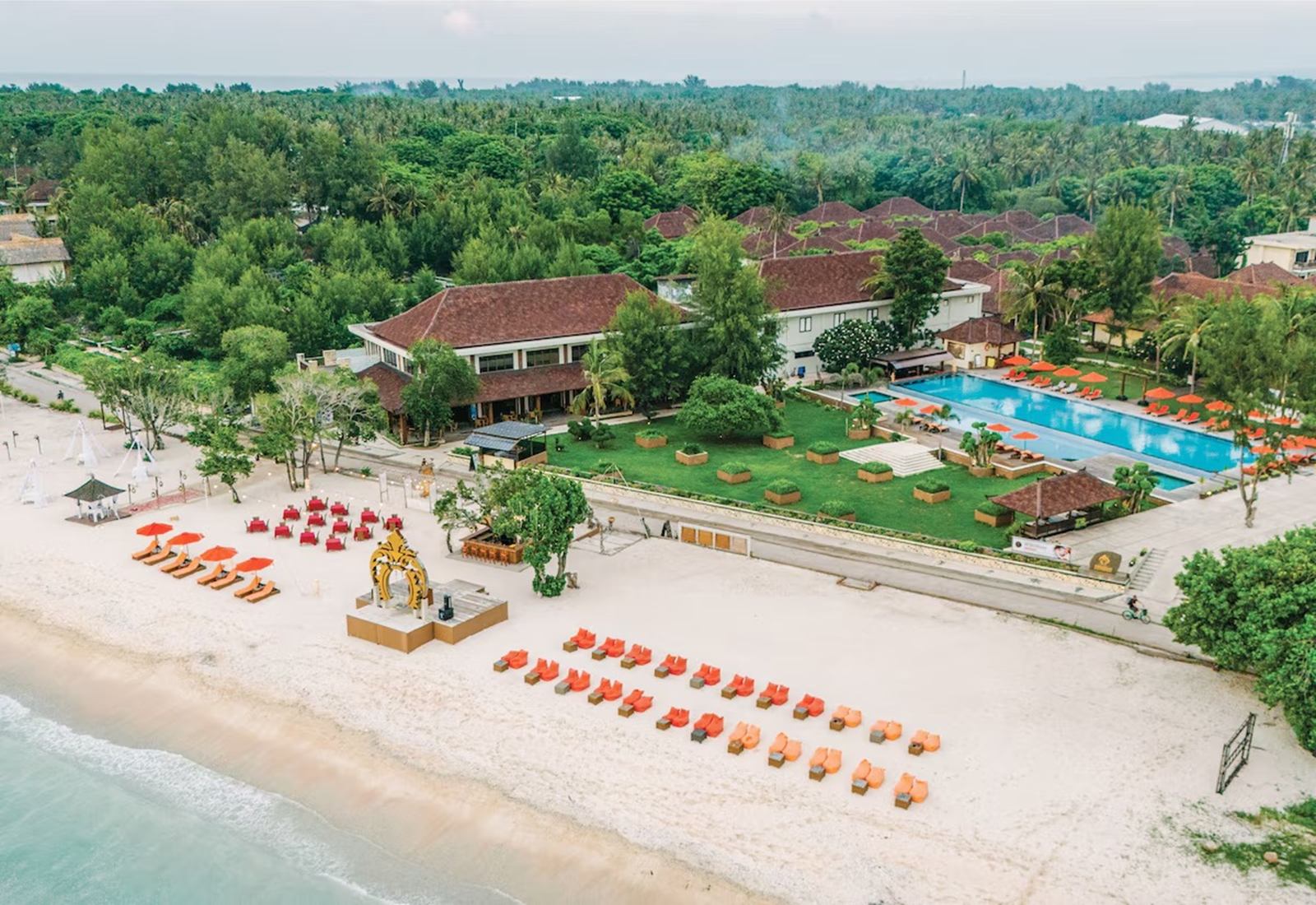 Viaje a Indonesia diseñado por LAT.40