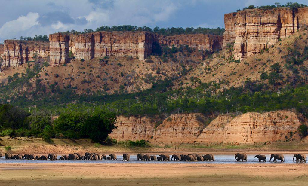 Gonarezhou National Park