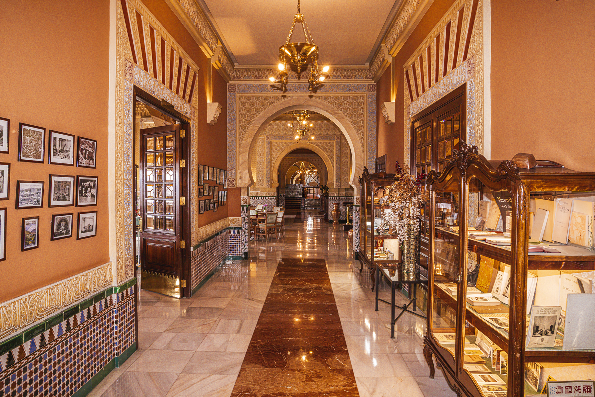 Hotel Alhambra Palace