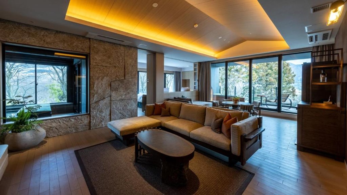 FUFU Hakone en Hakone