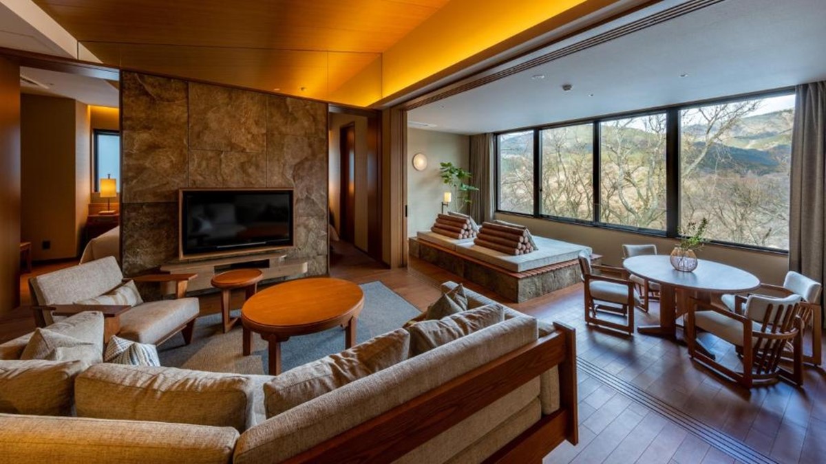 FUFU Hakone en Hakone