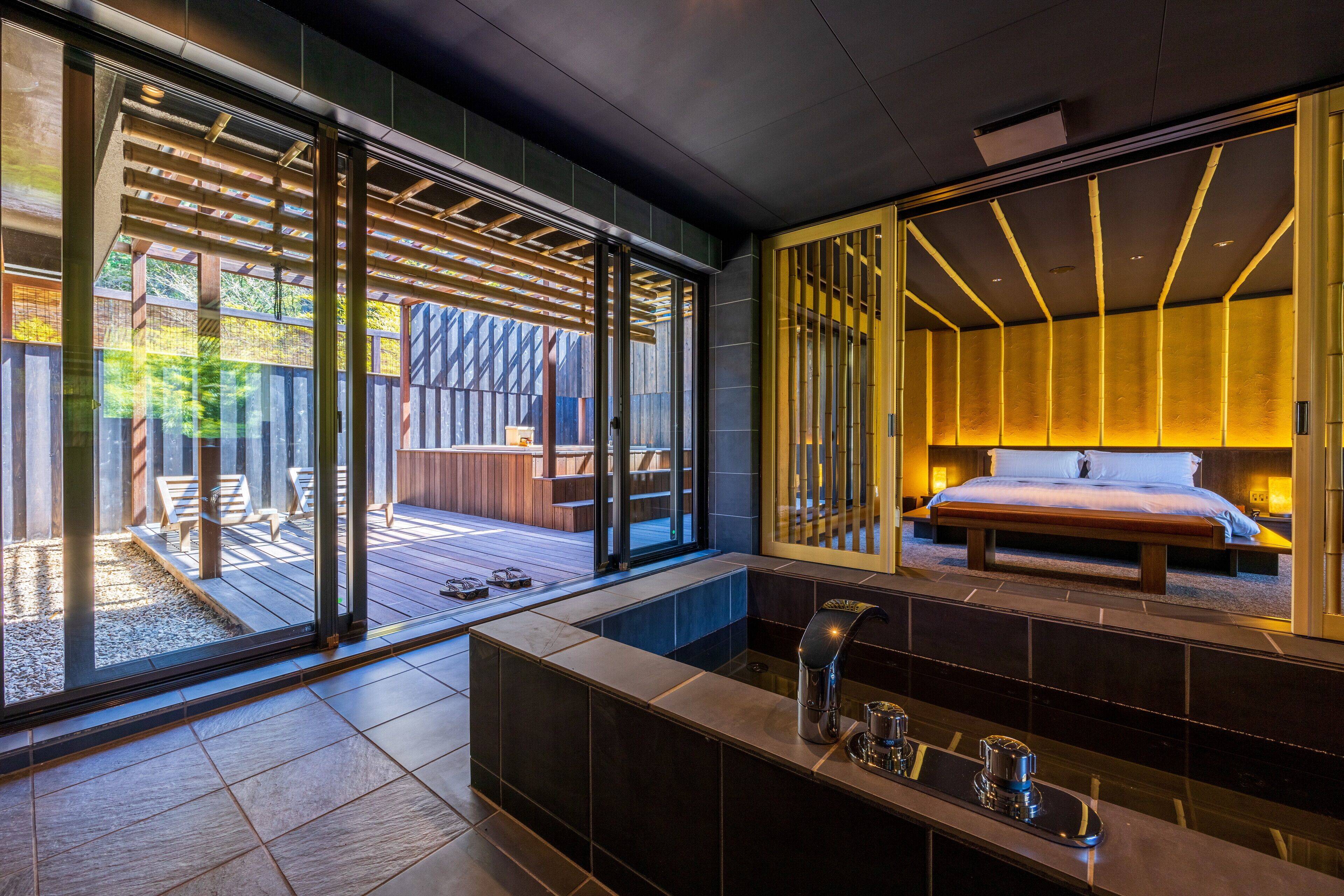 Kinnotake Sengokuhara  en Hakone