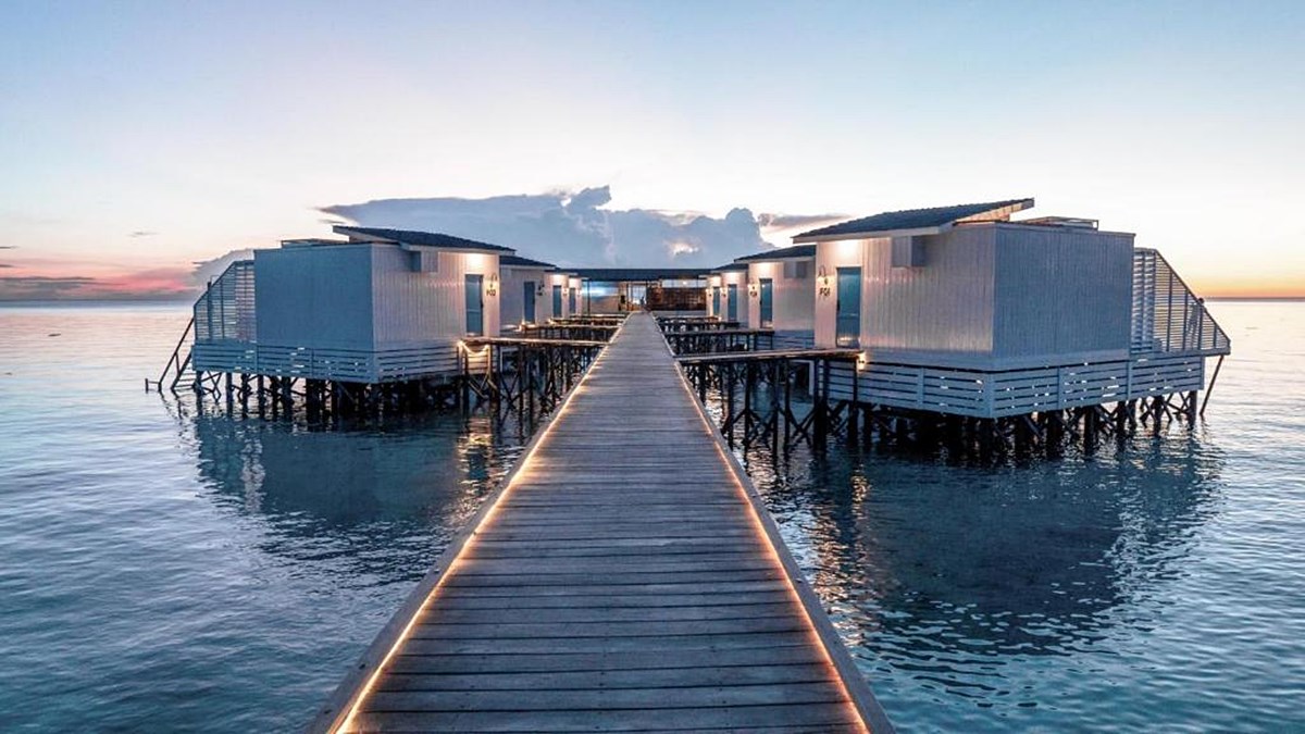 Arasatu Villas And Sanuary en Indonesia