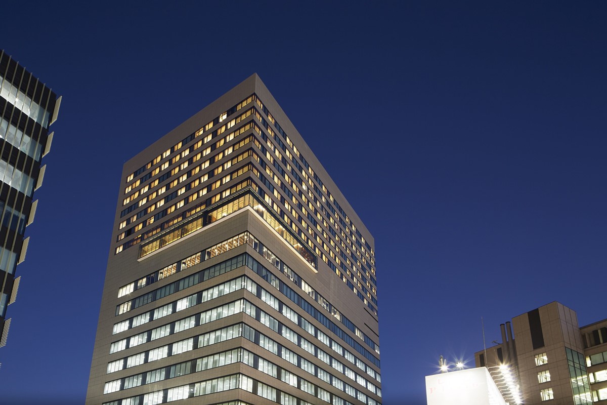 Mitsui Garden Hotel Nagoya Premier en su destino