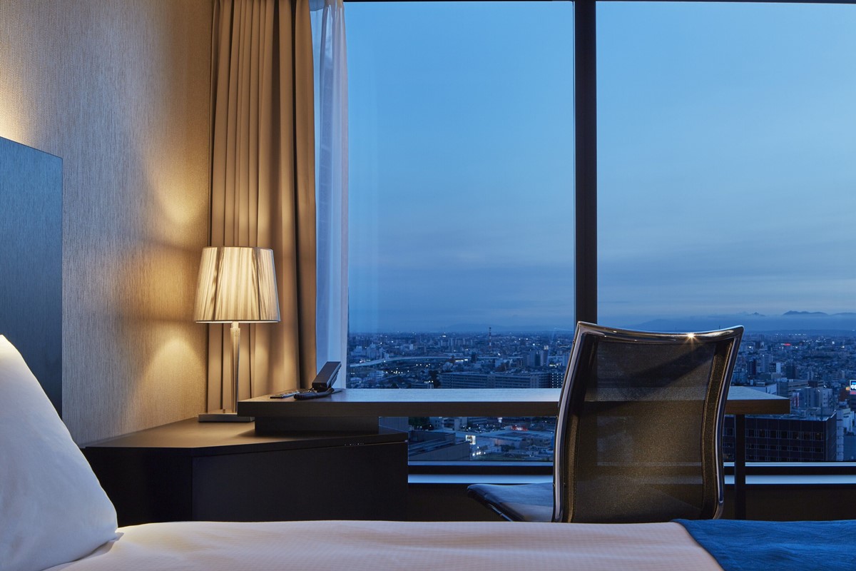 Mitsui Garden Hotel Nagoya Premier en Japan