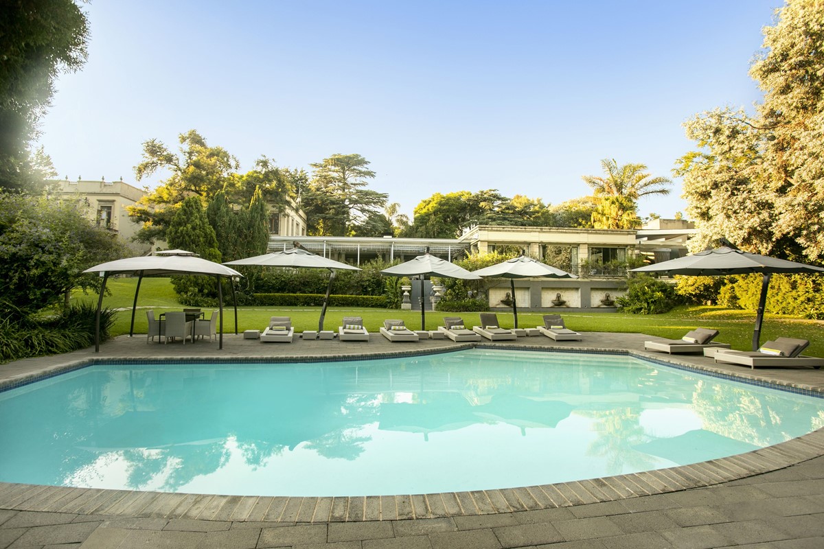 Fairlawns Boutique Hotel and Spa