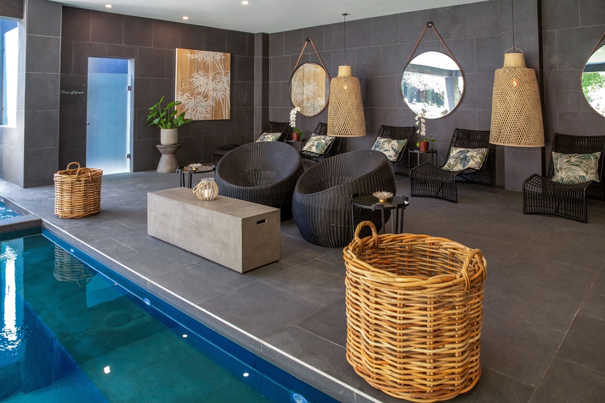 Fairlawns Boutique Hotel and Spa