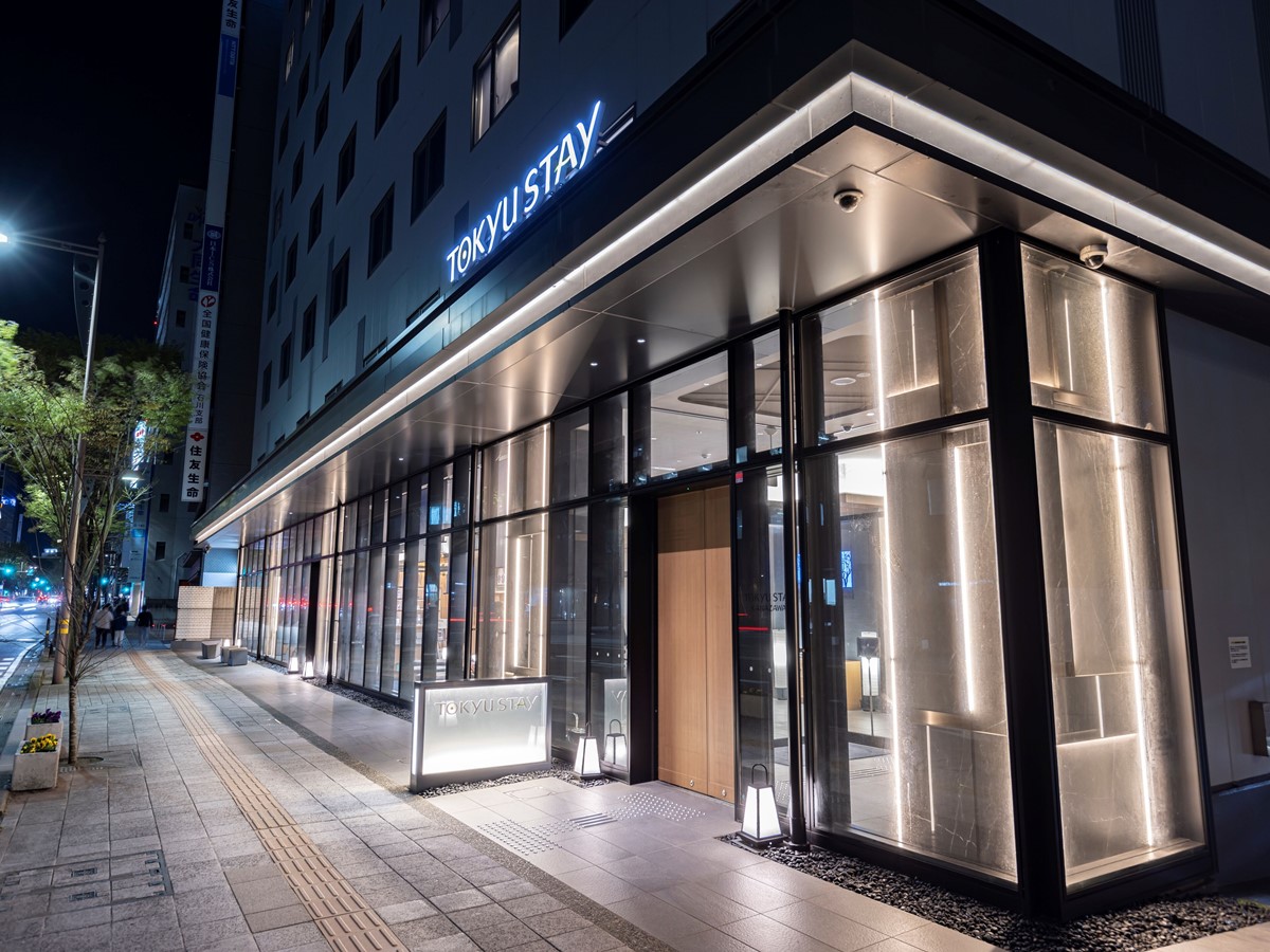 Tokyu Stay Kanazawa en kanazawa