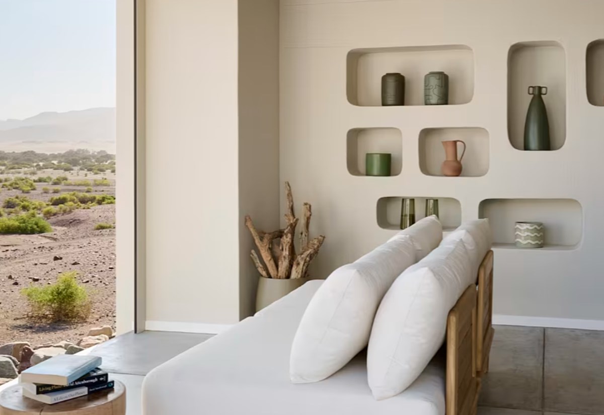 Okahirongo Elephant Lodge